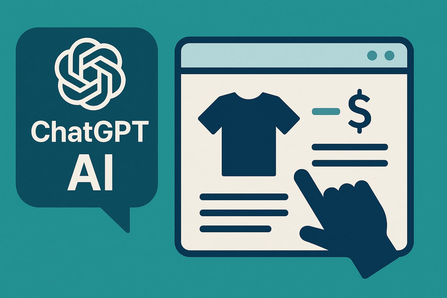 ChatGPT for Product Listings