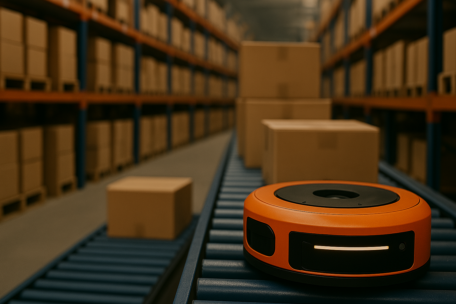 Improved Warehouse Efficiency