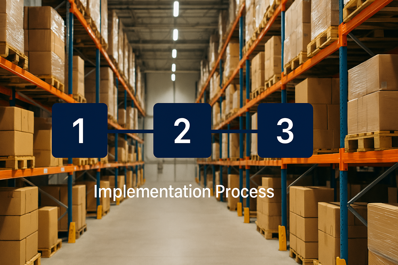Warehouse Implementation Process
