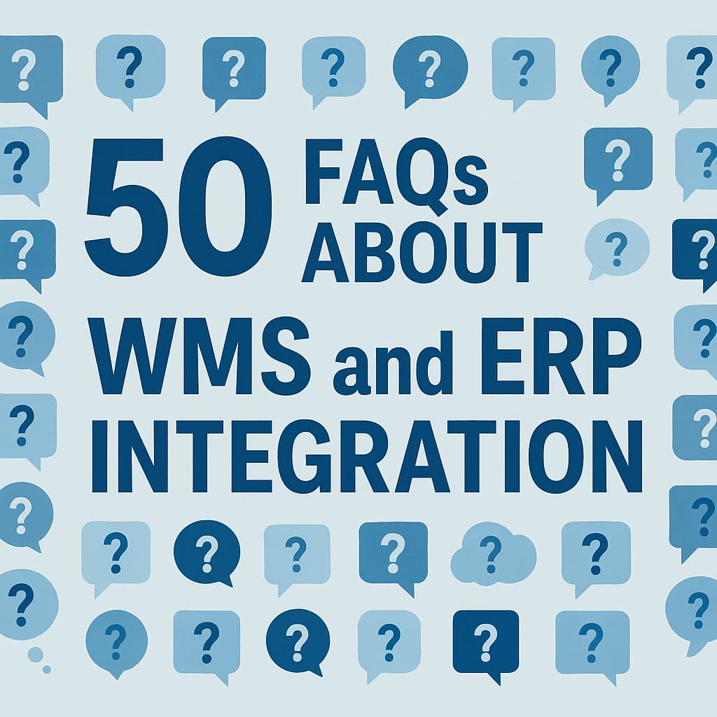 WMS and ERP FAQs
