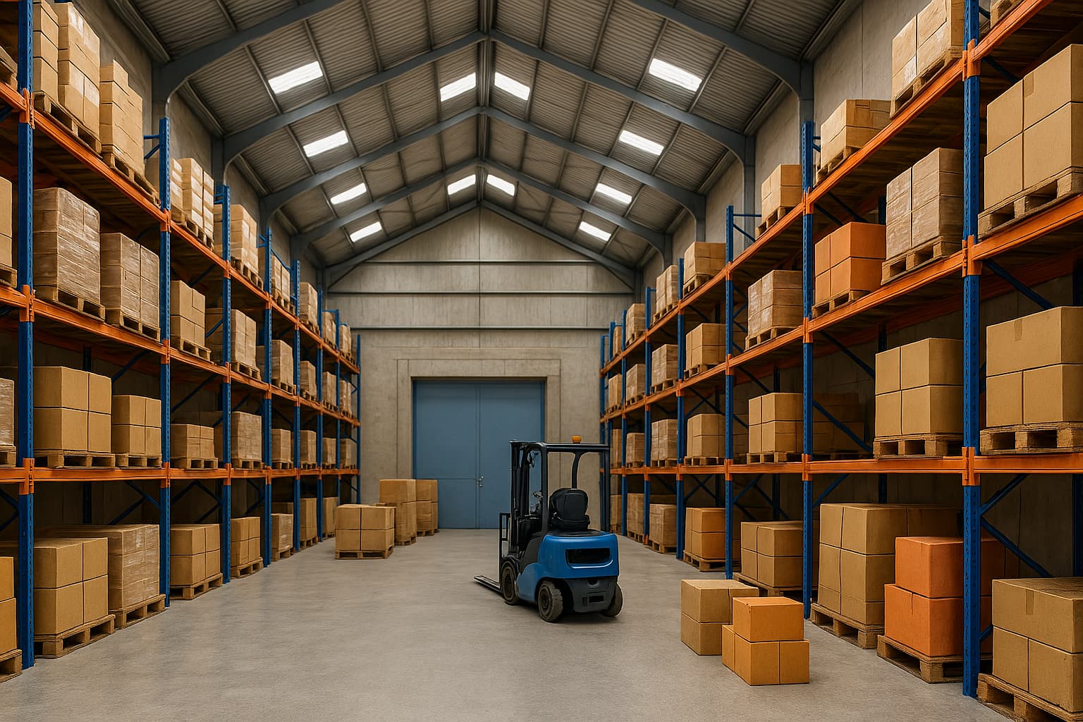 Warehouse Management